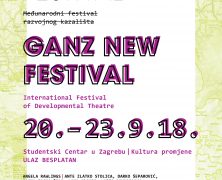 Dođite na Posljednji Ganz novi festival u SC-u